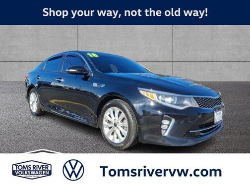 2018 Kia Optima S