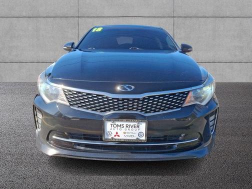 2018 Kia Optima S
