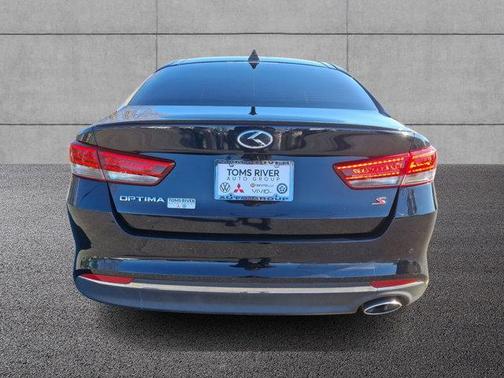2018 Kia Optima S