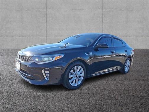 2018 Kia Optima S