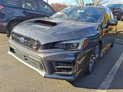 2020 Subaru WRX STI Base
