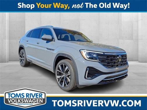 2025 Volkswagen Atlas Cross Sport 2.0T SEL Premium R-Line