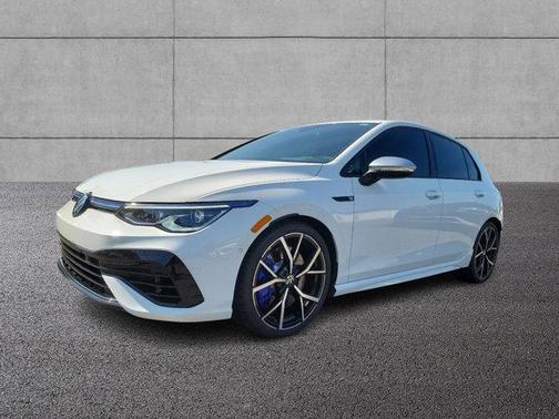 2023 Volkswagen Golf R 2.0T