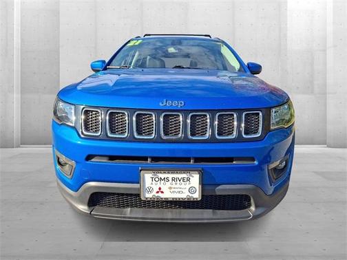 2021 Jeep Compass Latitude