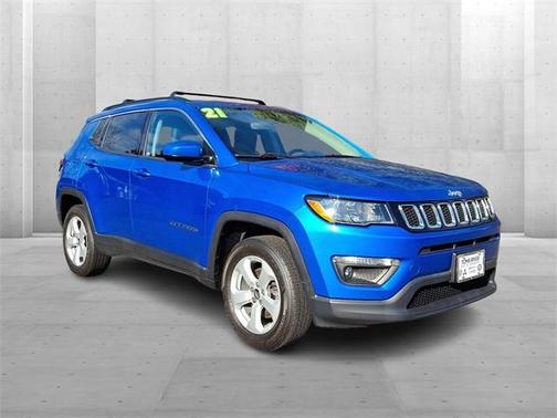 2021 Jeep Compass Latitude