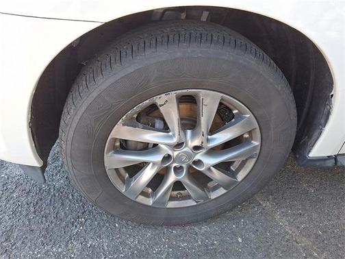 2014 INFINITI QX60 Base