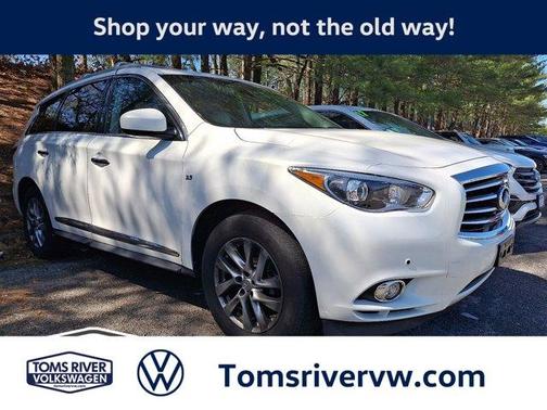 2014 INFINITI QX60 Base