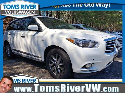 2014 INFINITI QX60 Base