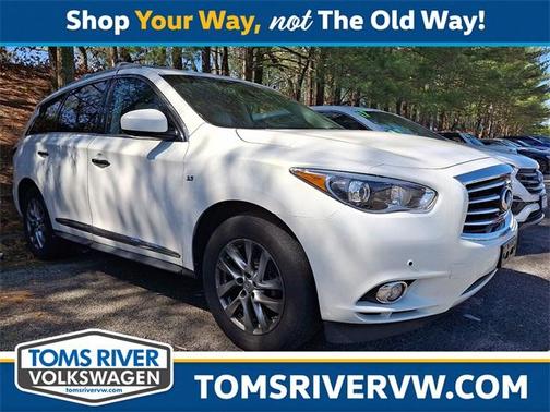 2014 INFINITI QX60 Base