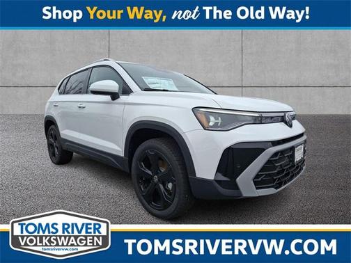 2025 Volkswagen Taos 1.5T SEL