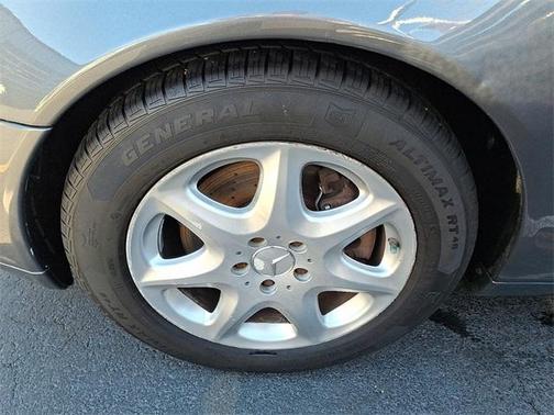 2006 Mercedes-Benz S-Class Base