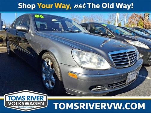 2006 Mercedes-Benz S-Class Base