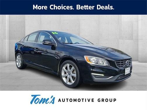 2016 Volvo S60 T5 Premier