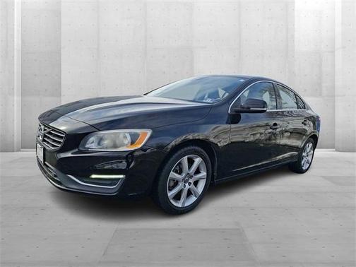 2016 Volvo S60 T5 Premier