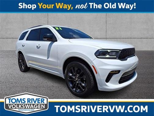 2021 Dodge Durango GT