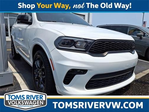 2021 Dodge Durango GT