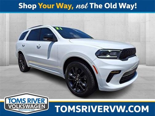 2021 Dodge Durango GT
