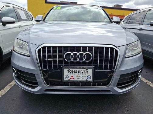 2016 Audi Q5 2.0T Premium Plus