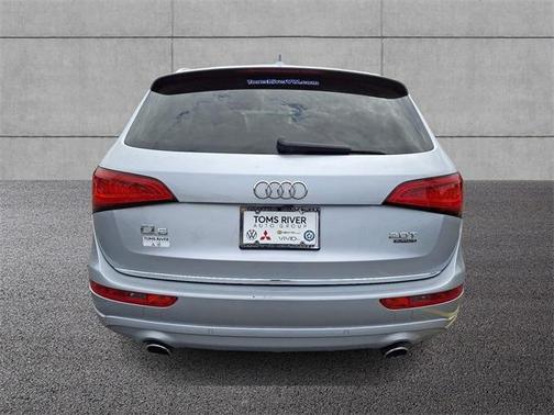 2016 Audi Q5 2.0T Premium Plus