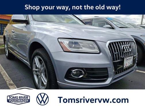2016 Audi Q5 2.0T Premium Plus