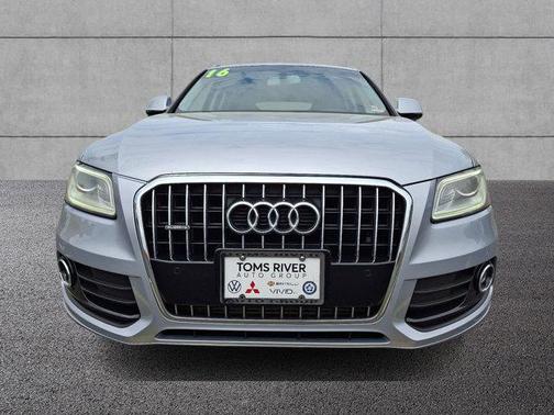 2016 Audi Q5 2.0T Premium Plus