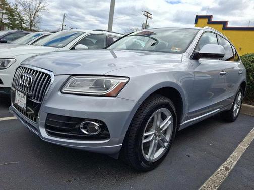2016 Audi Q5 2.0T Premium Plus
