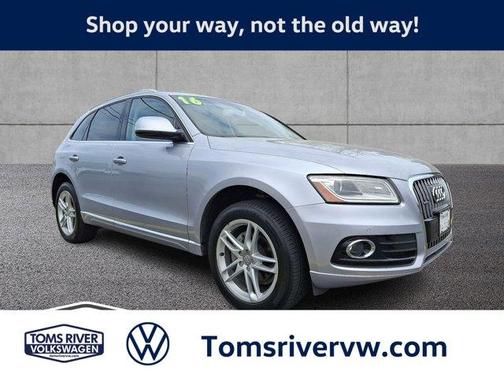 2016 Audi Q5 2.0T Premium Plus