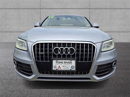 2016 Audi Q5 2.0T Premium Plus