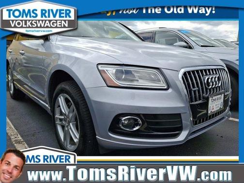 2016 Audi Q5 2.0T Premium Plus