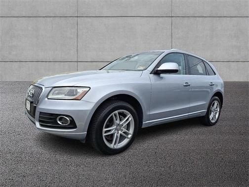 2016 Audi Q5 2.0T Premium Plus
