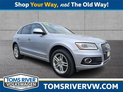2016 Audi Q5 2.0T Premium Plus