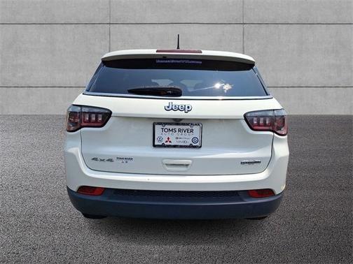 2020 Jeep Compass Latitude