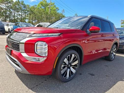 2025 Mitsubishi Outlander SEL