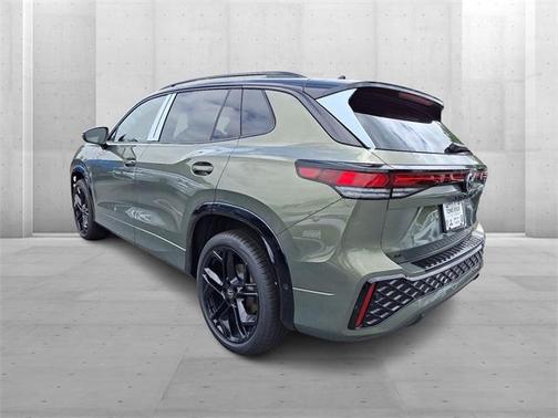 2025 Volkswagen Tiguan 2.0T SE R-Line Black