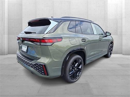 2025 Volkswagen Tiguan 2.0T SE R-Line Black