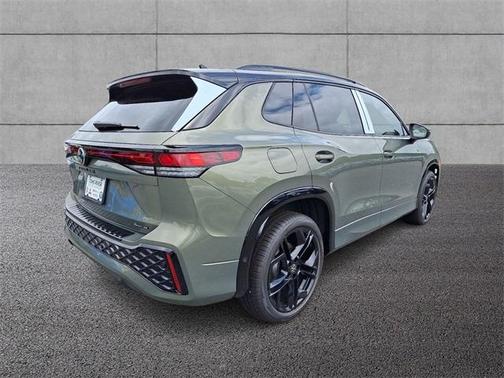 2025 Volkswagen Tiguan 2.0T SE R-Line Black