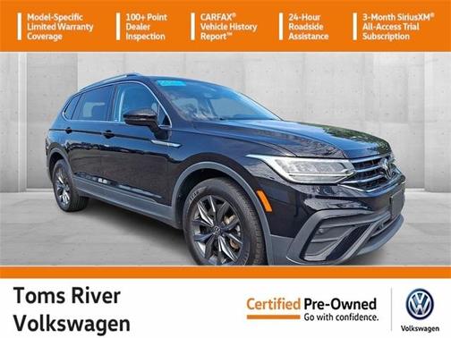 2023 Volkswagen Tiguan 2.0T SE