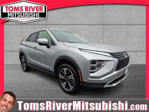 2025 Mitsubishi Eclipse Cross SE