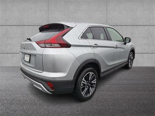 2025 Mitsubishi Eclipse Cross SE