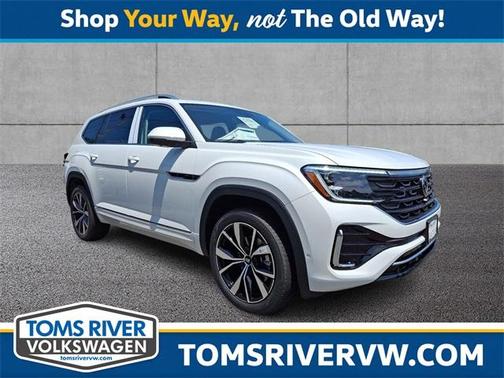 2025 Volkswagen Atlas 2.0T SEL Premium R-Line