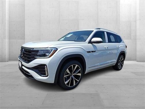 2025 Volkswagen Atlas 2.0T SEL Premium R-Line