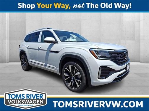 2025 Volkswagen Atlas 2.0T SEL Premium R-Line