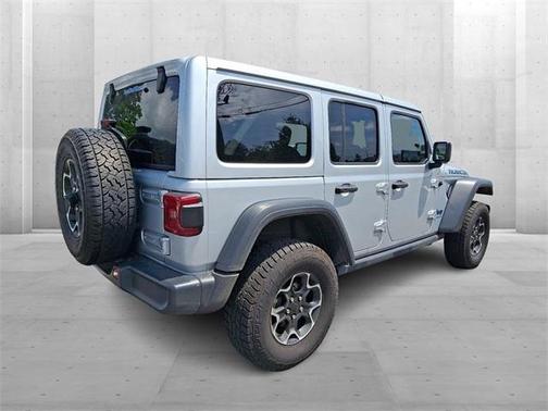2023 Jeep Wrangler 4xe Rubicon