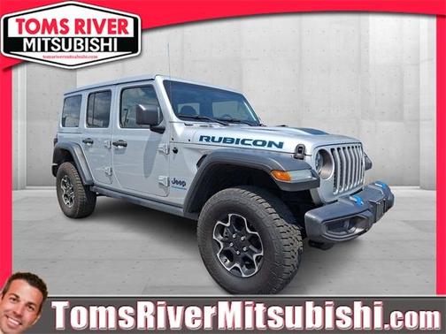 2023 Jeep Wrangler 4xe Rubicon