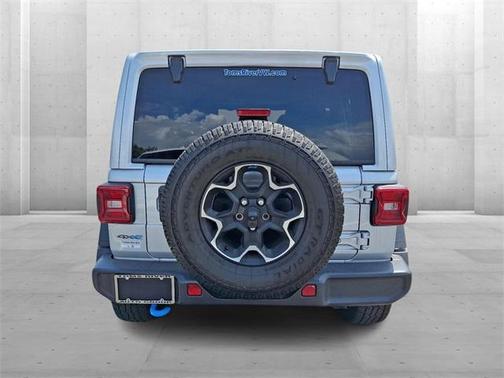 2023 Jeep Wrangler 4xe Rubicon