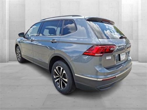 2022 Volkswagen Tiguan 2.0T S