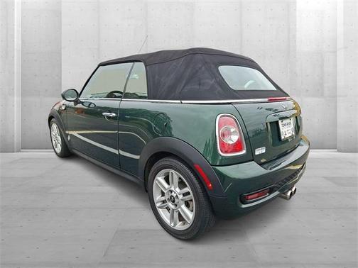 2015 MINI Convertible Cooper S