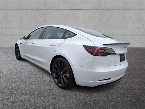 2020 Tesla Model 3 Performance