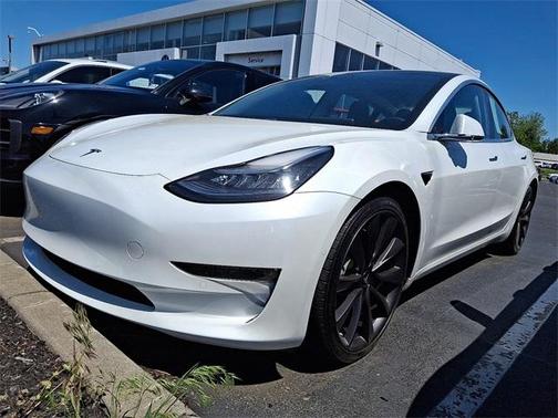 2020 Tesla Model 3 Performance
