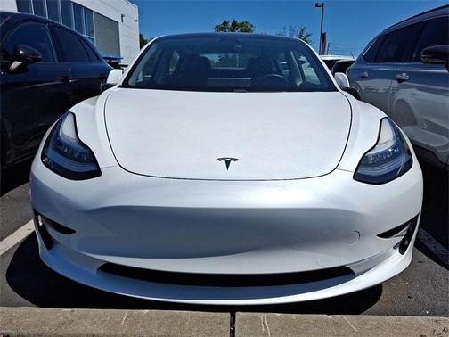 2020 Tesla Model 3 Performance